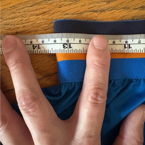 TORY BURCH Sport Athletic Swoosh Nylon Midi Skirt - Picture 8 of 9